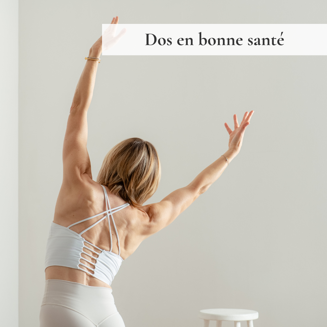 Le corps se tonifie-8 Exercice de renforcement doux pour le dos avec la méthode Mov’Art®