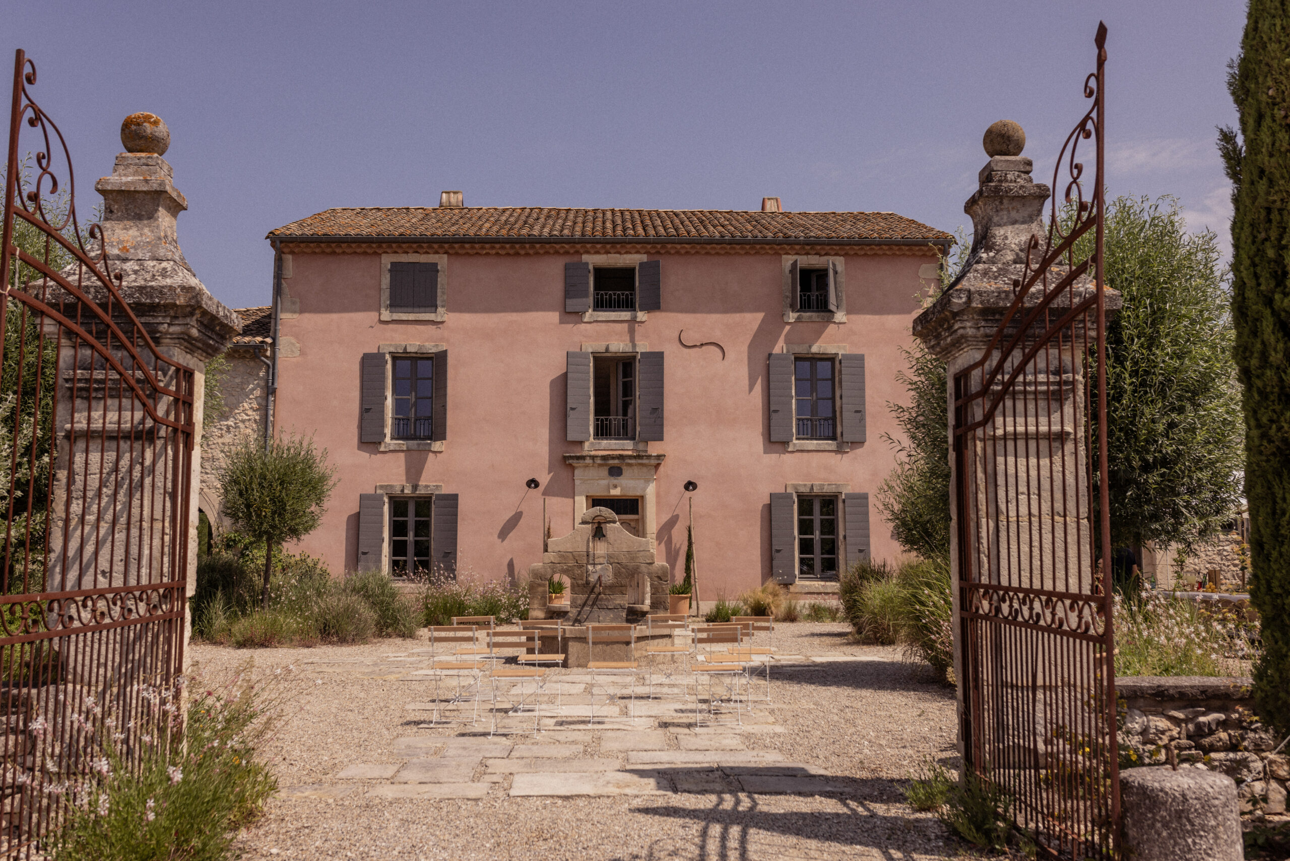 Domaine des Terres Noires