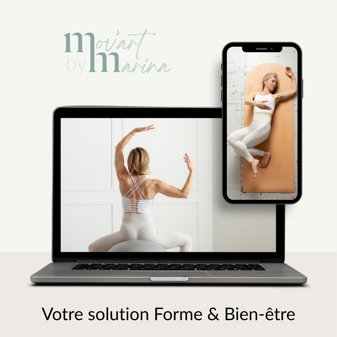 Cours en ligne de renforcement musculaire hybride